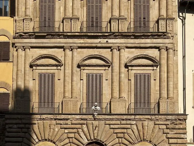 Palazzo Uguccioni Apartments
