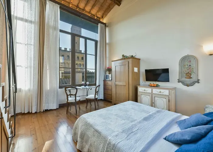 Palazzo Uguccioni Apartments